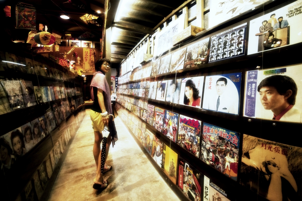 懐かしい思い出