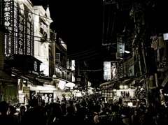 夜市 