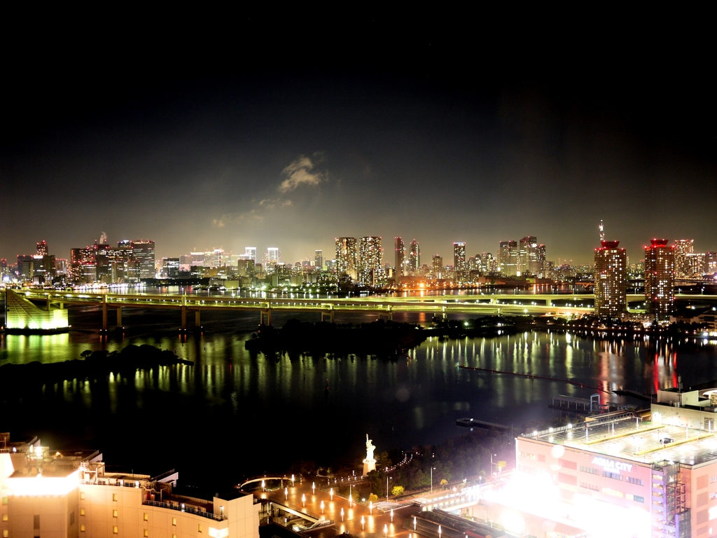 tokyo.night・発光都市