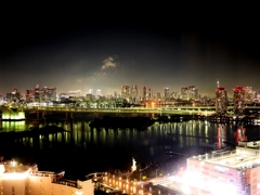 tokyo.night・発光都市