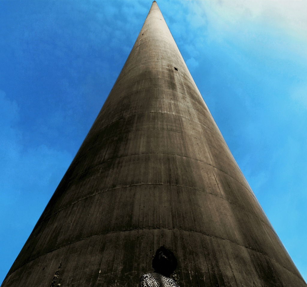 天空を射抜く矢