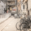 静かな路地裏