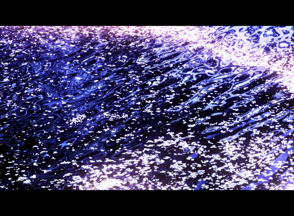 桜色舞うころ♪