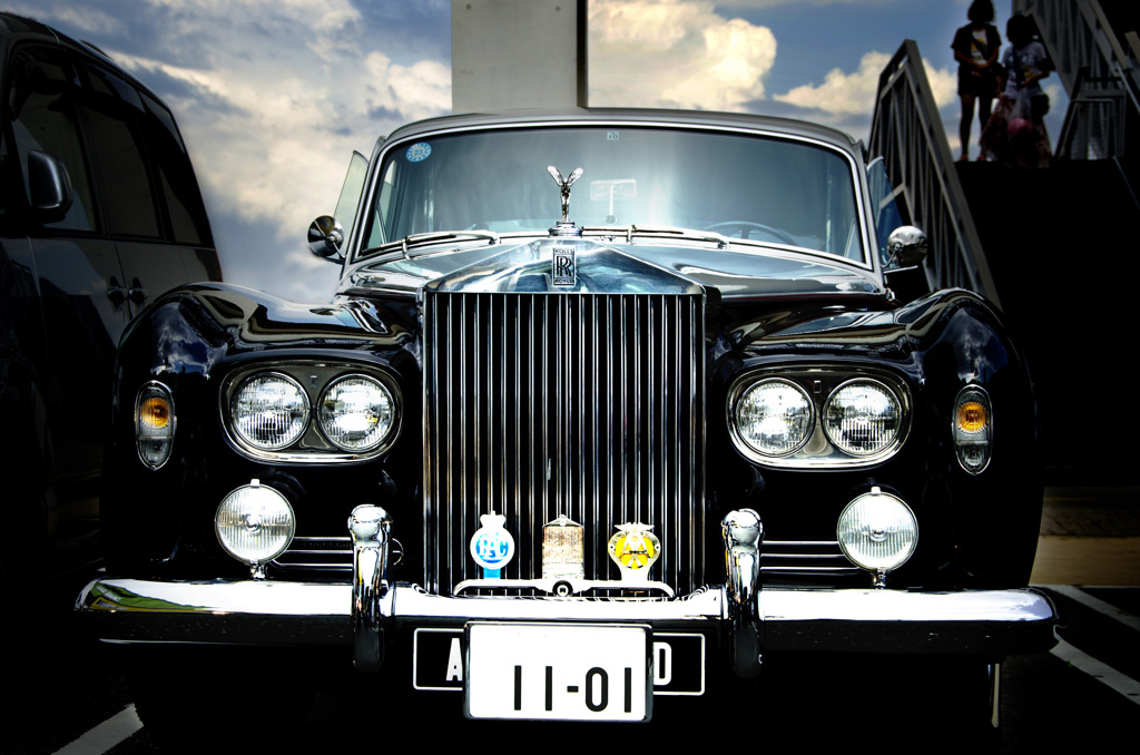  Rolls-Royce