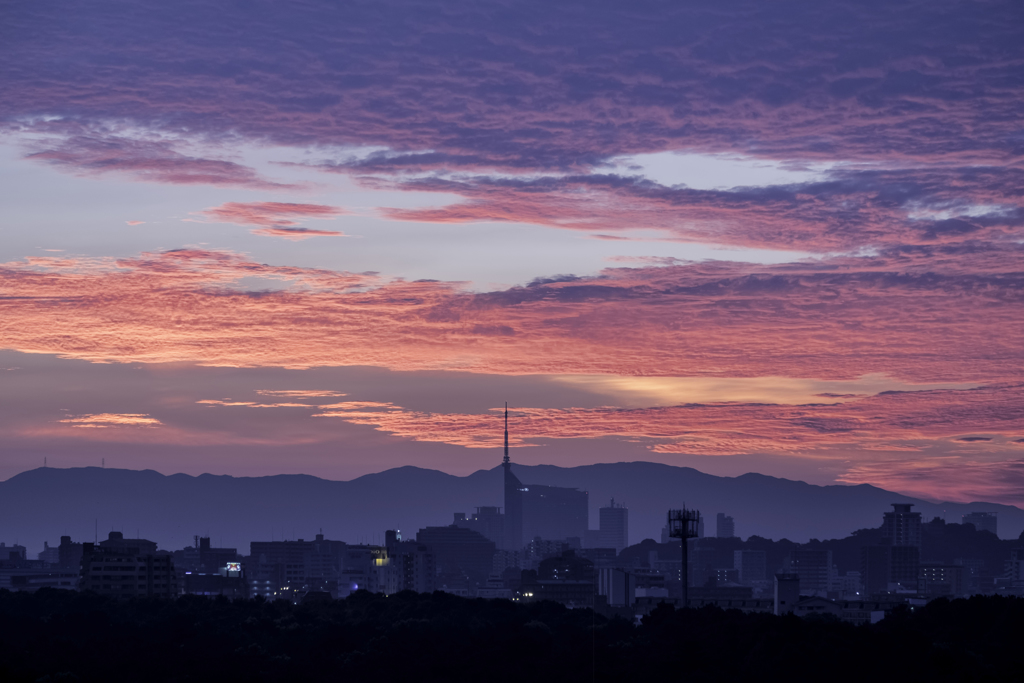 茜空