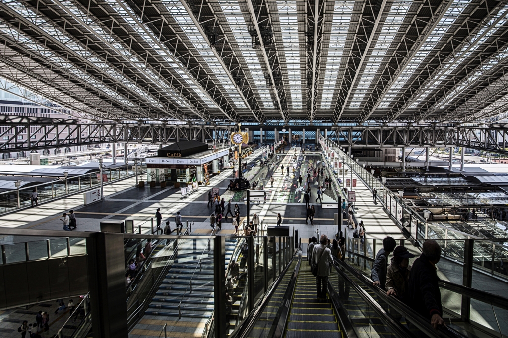 大阪ルネサンス・太陽の駅