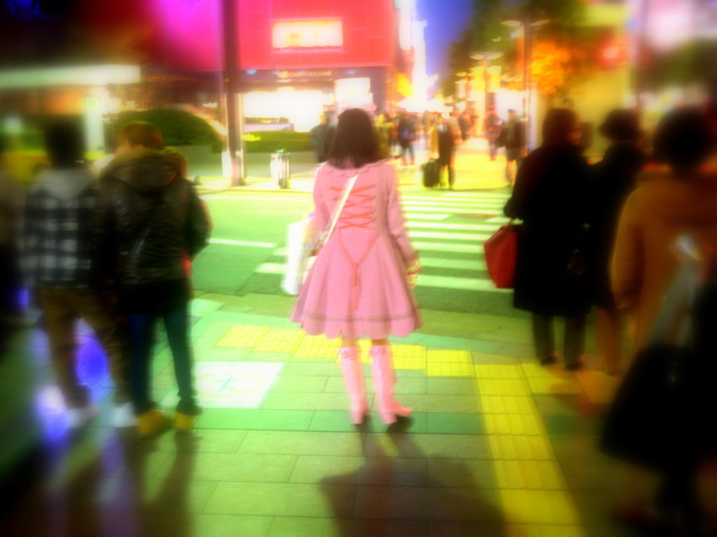 カラフル