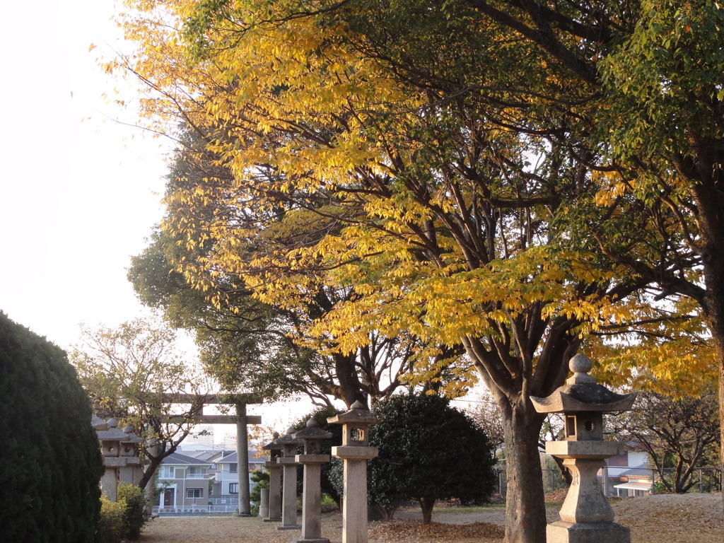 梶返天満宮