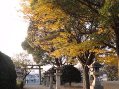 梶返天満宮