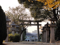梶返天満宮
