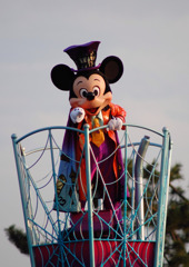 Disney Halloween 2010