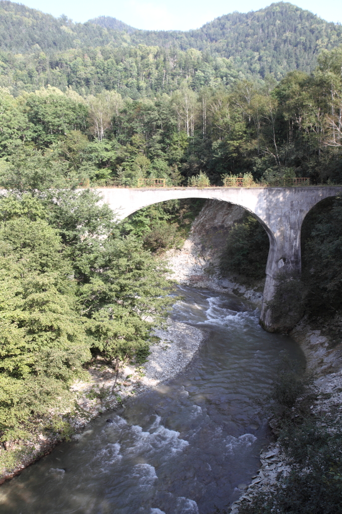 旧国鉄陸橋