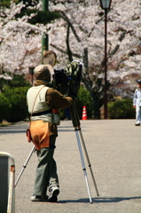 今日、出会った一番の強者　