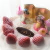 お雛様ケーキ