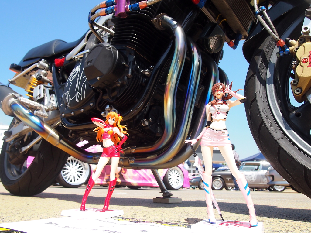 レースクイーン　Ⅰ