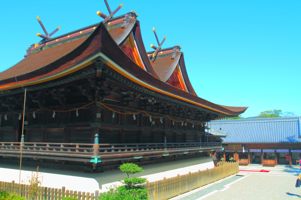 吉備津神社３