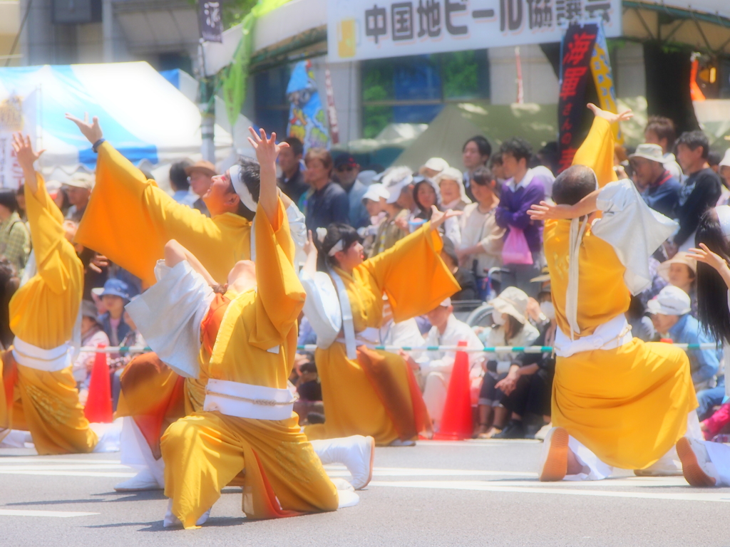 天へ
