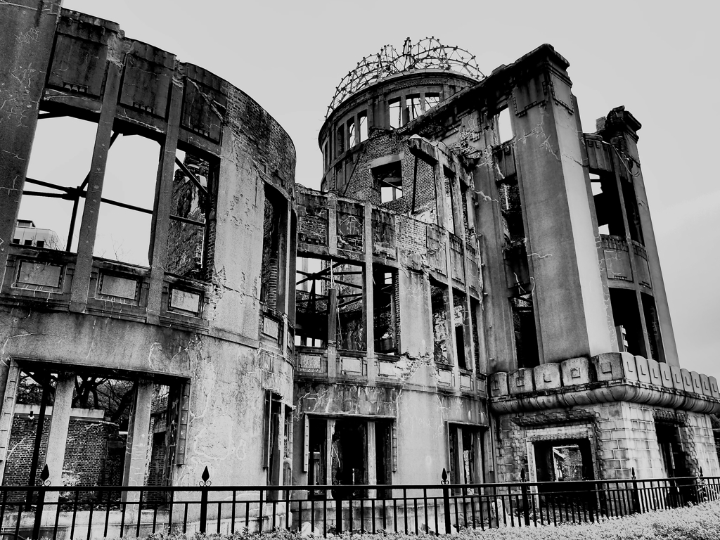 原爆ドーム2