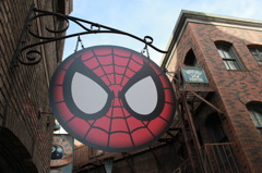 気温0℃のスパイダーマン
