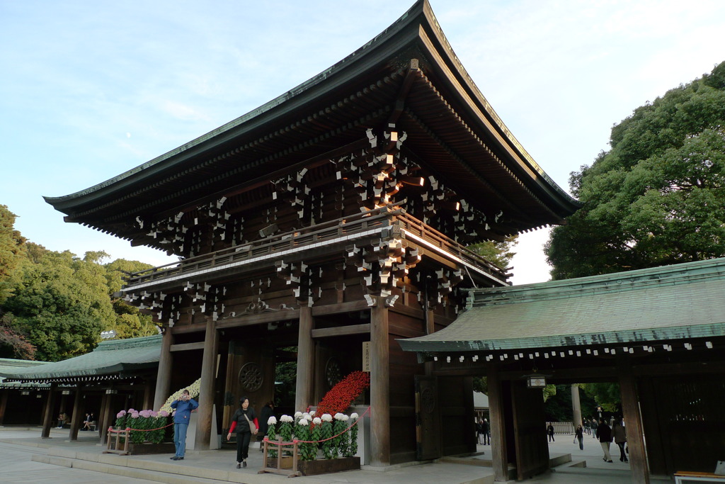 明治神宮