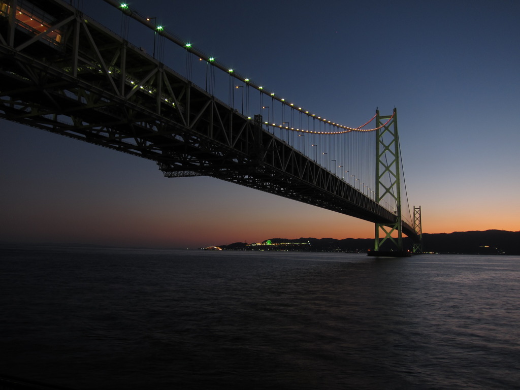 明石海峡大橋