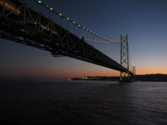 明石海峡大橋