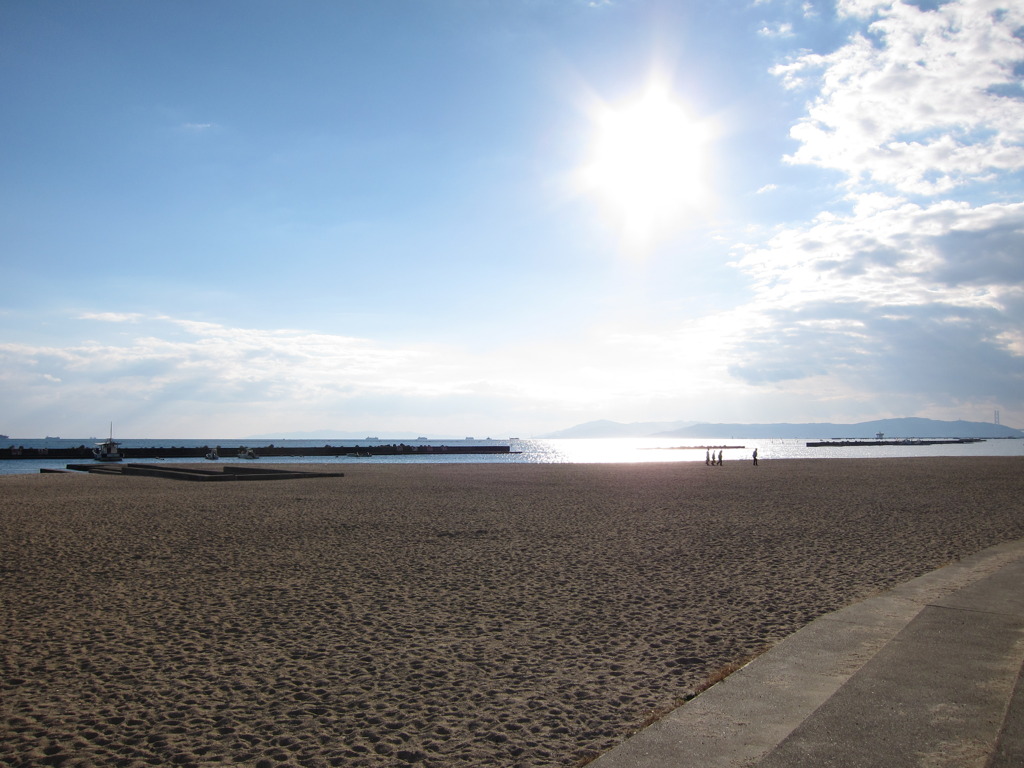 須磨海浜公園