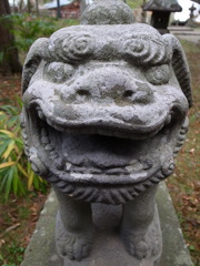 狛犬君