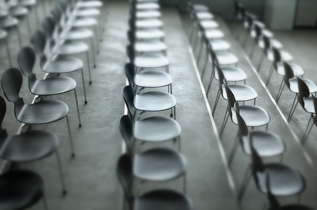 Black Chair