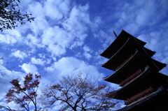 五重塔