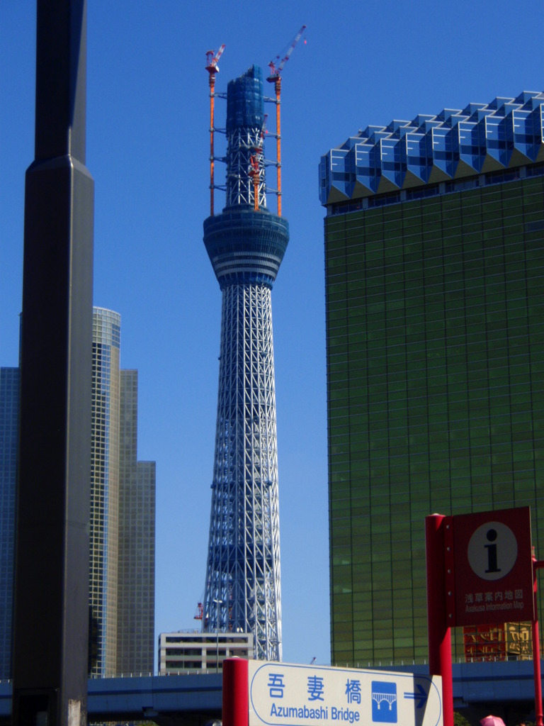 東京スカイツリー