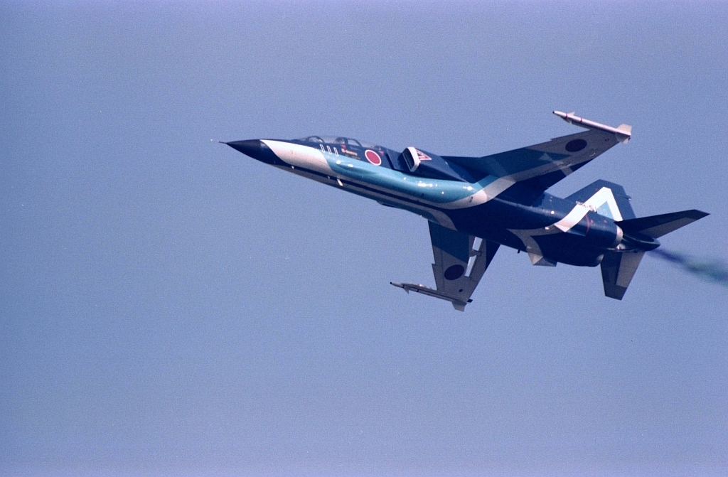 T-2　ブルーインパルス