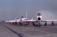 F-86　ブルーインパルス