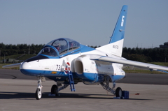 T-4　5番機