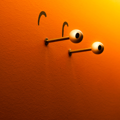 I am watching you.