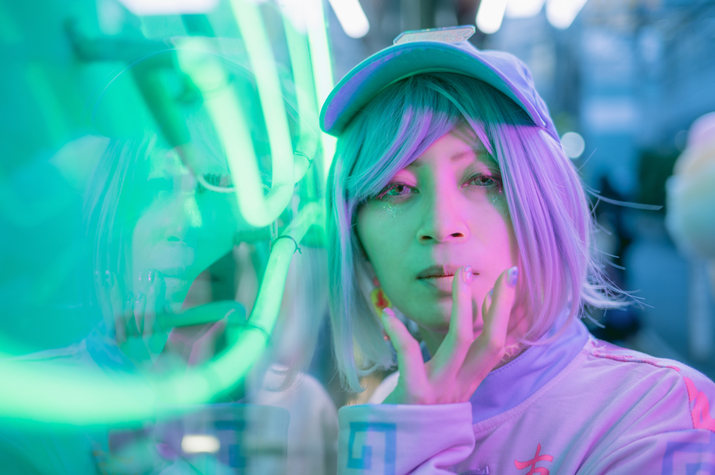 Neon Photography