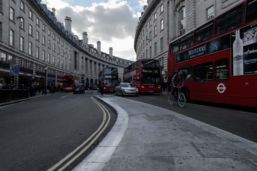 Piccadilly Circus