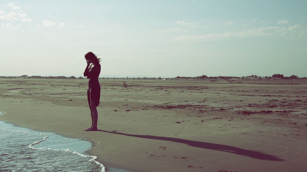 Again, you left me alone.