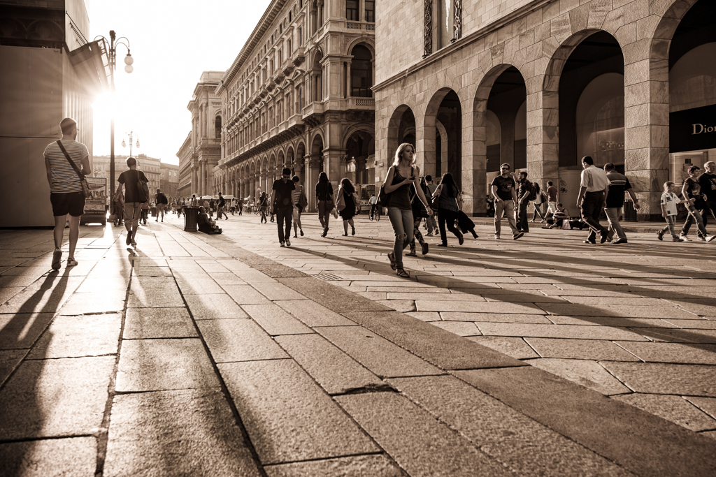 Long Shadows