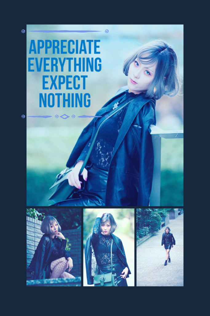 Appreciate Everything