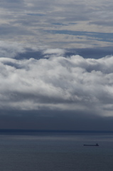 蒼い海、白い雲を求めてのつもりが ...