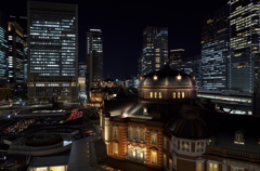 東京夜景#1
