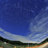 ある日の夜
