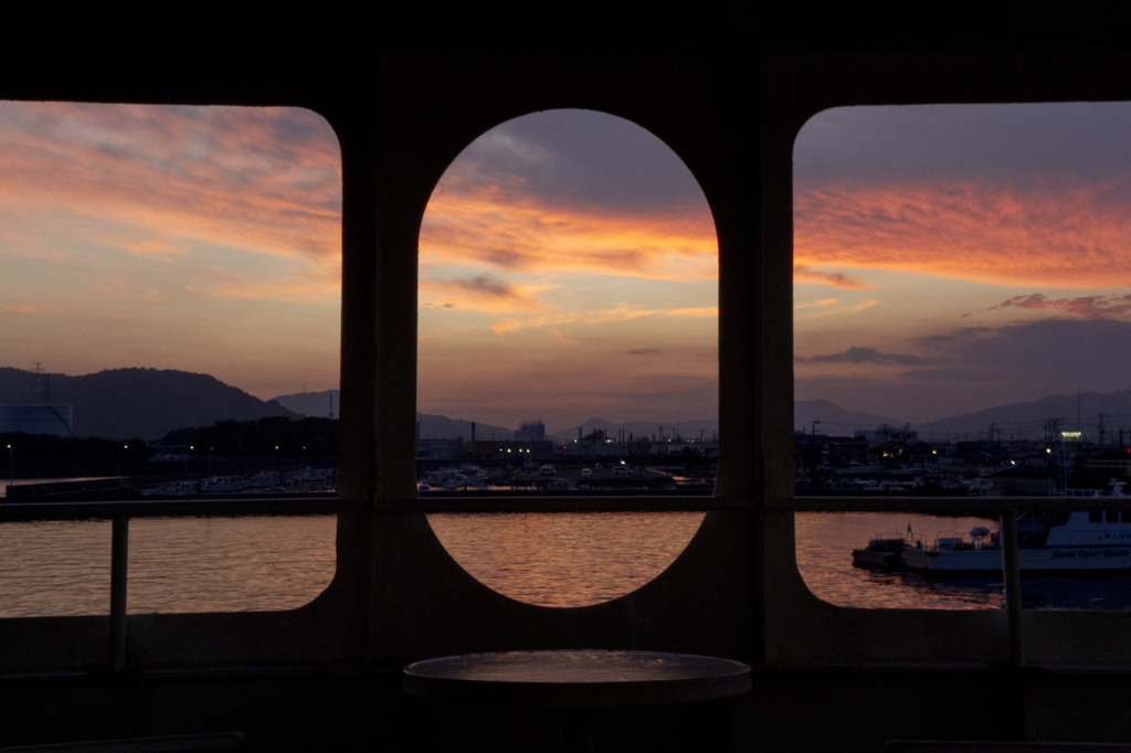 夕焼けぞら
