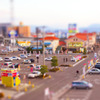 diorama