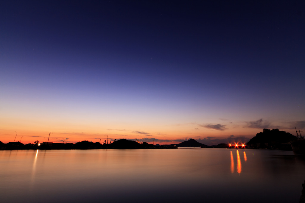 夕凪の時間