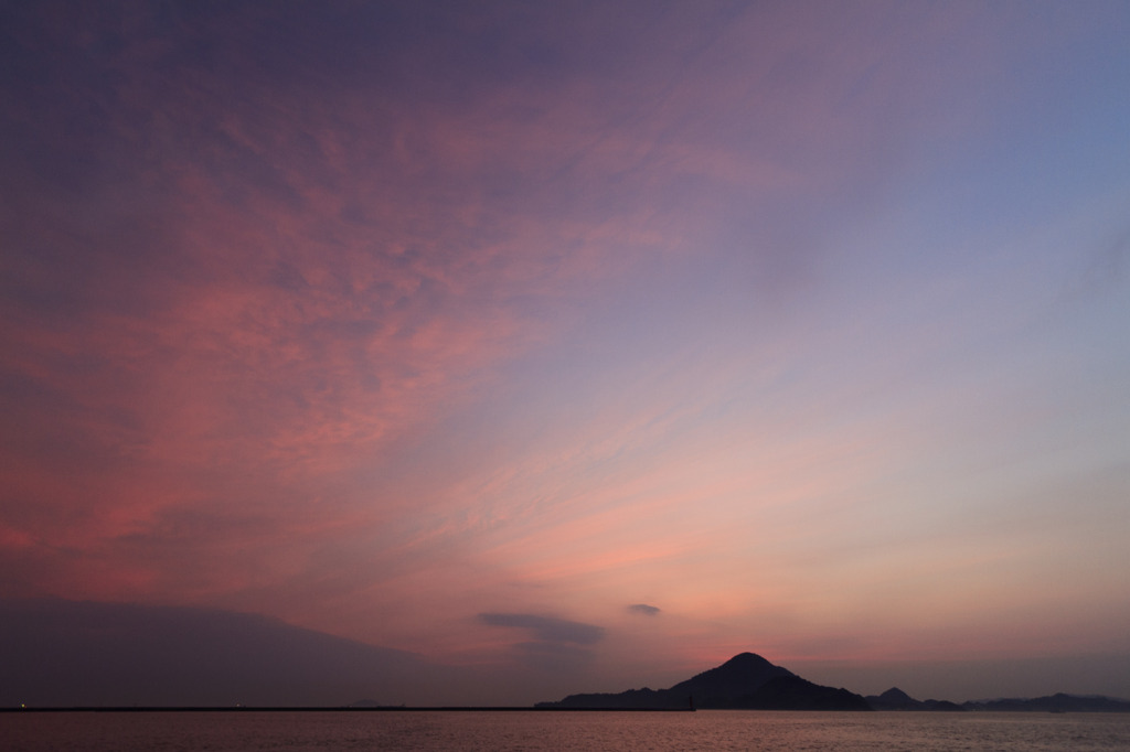 いつも僕を癒してくれる景色