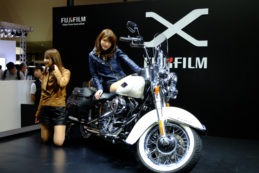 CP+フジブース