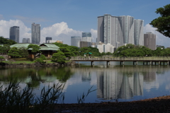 浜離宮・勝どき