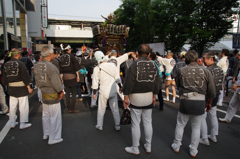 五条天神祭